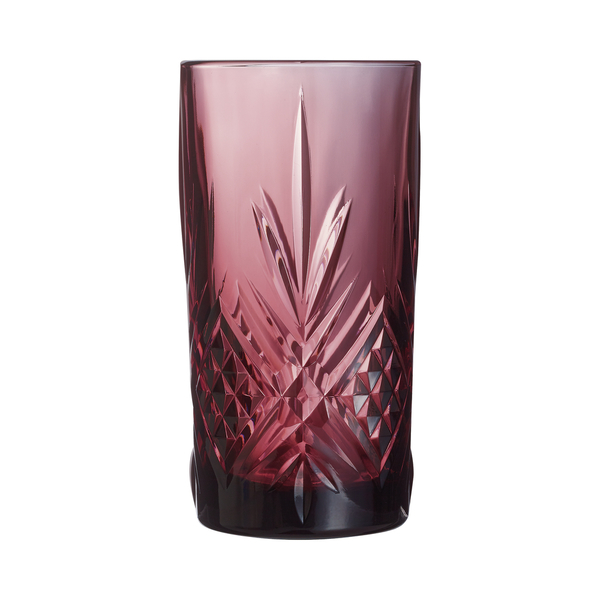 Набір склянок Salzburg Lilac, 380 мл, 6 шт., P9279/ 1 Luminarc 