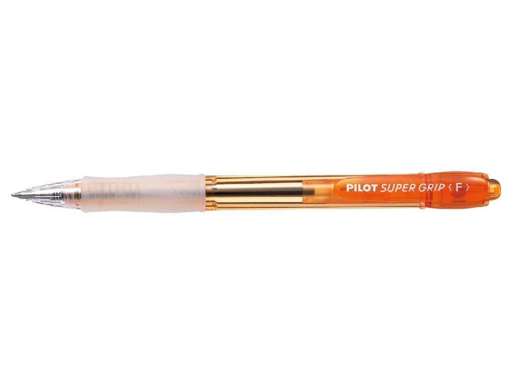 Ручка BPGP-10N-F-O-L Pilot (помаранчева)