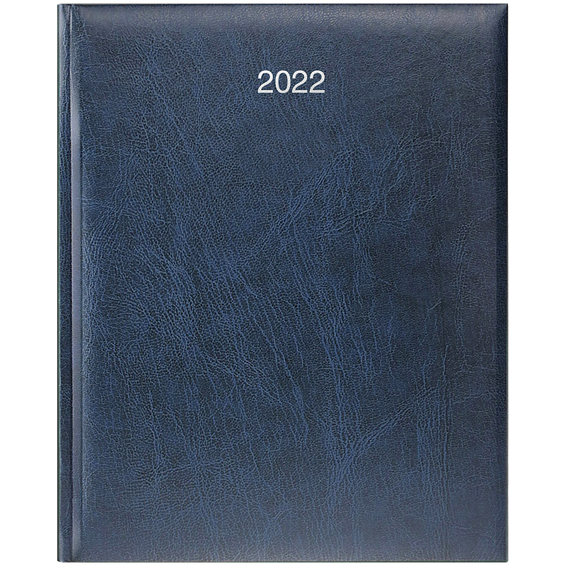 Еженедельник 2022, Бюро Miradur, синий, 73-761 60 302