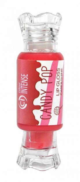 Блиск для губ Candy Pop №01, G328, Colour Intense