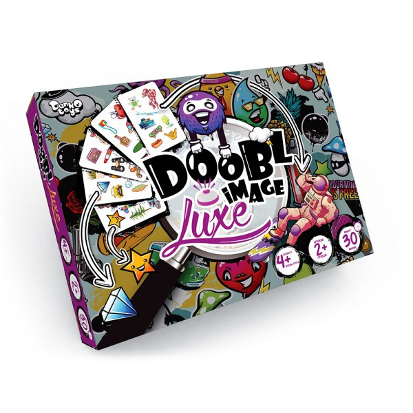 Гра настільна "Doobl Image Luxe" (5), DBI-03-01