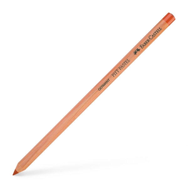Олівець пастельний PITT на крейдяній основі сангіна, 112288 Faber-Castell 1