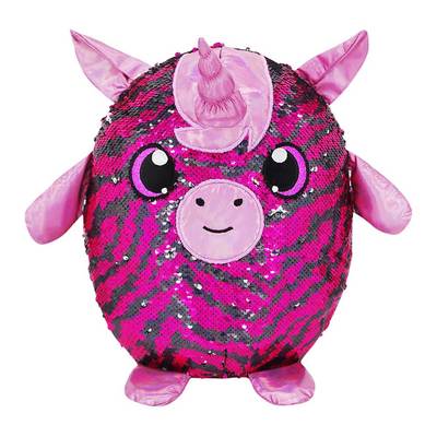 Мягкая игрушка с пайетками - Единорог Кайли, SH02032-0004