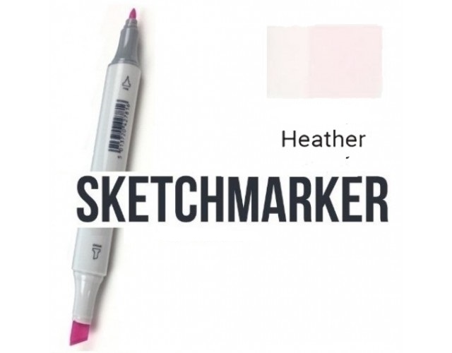 Маркер двосторонній SKETCHMARKER Вереск, SM-V105 3