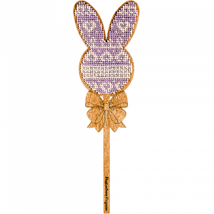 Набор для вышивки бисером по дереву, FLK-092