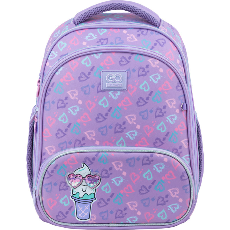 Рюкзак шкільний каркасний GoPack Education 597-1 Love Dreamer, GO22-597S-1 6