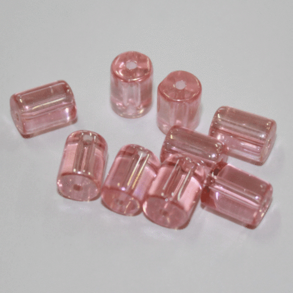 Бусины 6*8 мм, 50 г, luster 11056/050C Crystal Art
