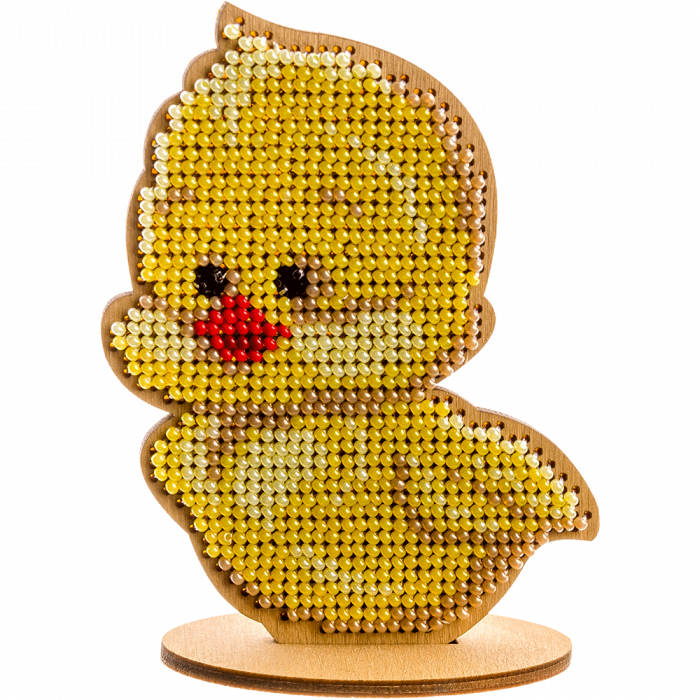 Набор для вышивания бисером по дереву, FLK-188