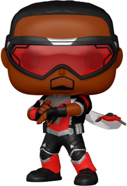Фигурка Funko Pop серии "Сокол и Зимний солдат" - Сокол, 51624