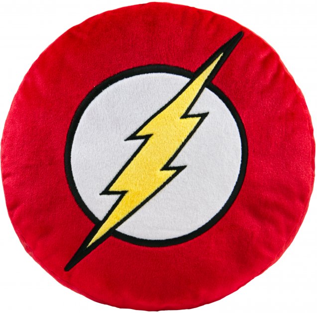 Подушка DC COMICS Justice League Flash, 35*10 см, MK000003