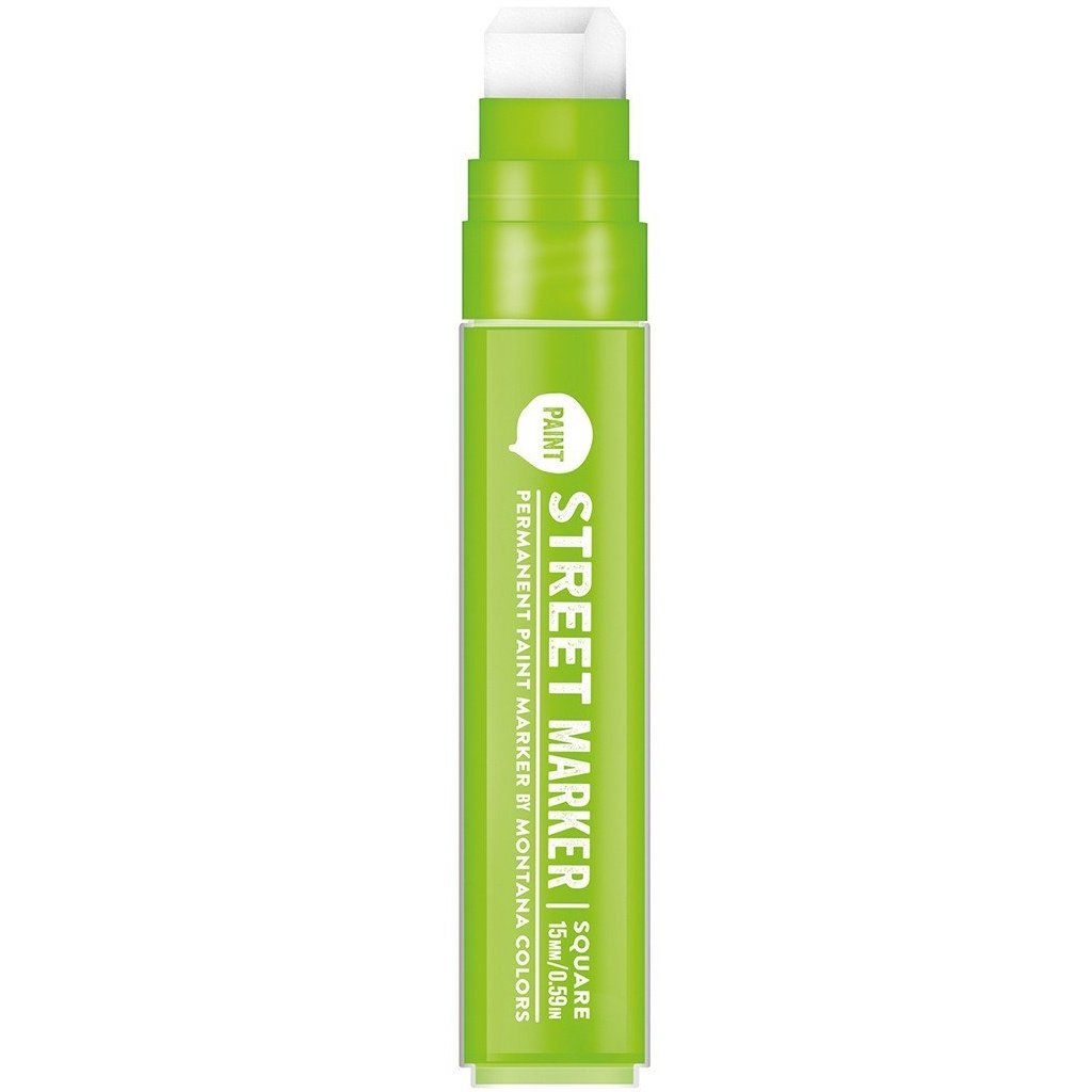 Маркер 15 мм MTN Street Paint R-011 Guacamole Green, SPRO0116011