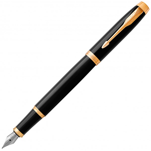 Ручка перо IM Black позол, Parker 22 011