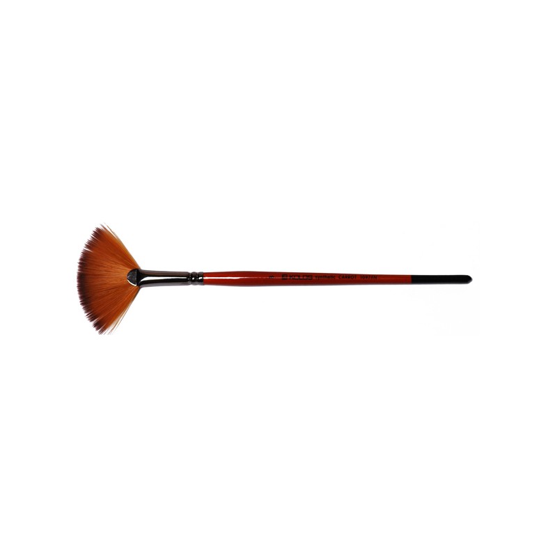 Синтетика веерная Carrot 1097FN №4 Kolos 1