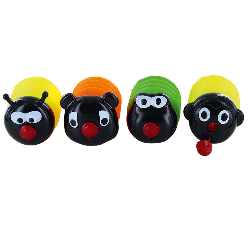 Чинка з конт. пластик., 1 від., Happy Animals K1, 35499