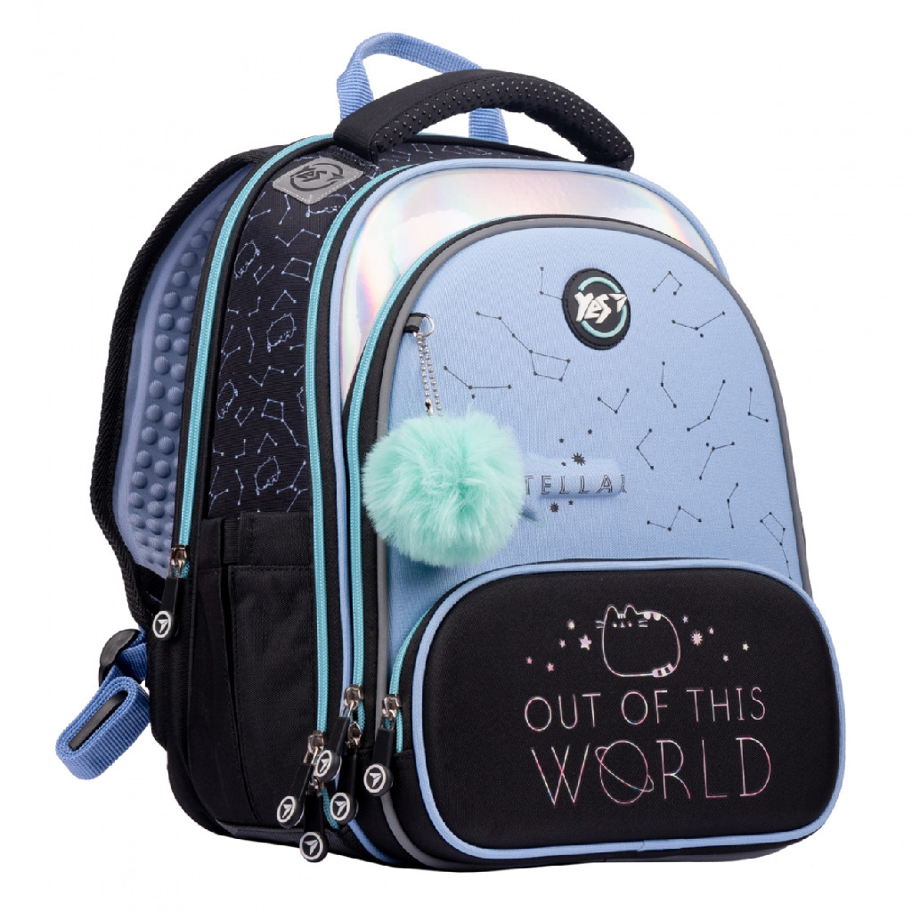 Рюкзак каркасный YES S-30 Juno Ultra "Premium Pusheen", 553208
