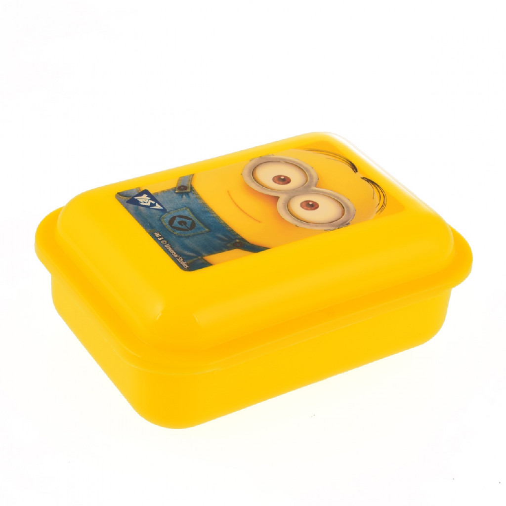 Контейнер для їжі "Minions", 280 мл, 706869 Yes