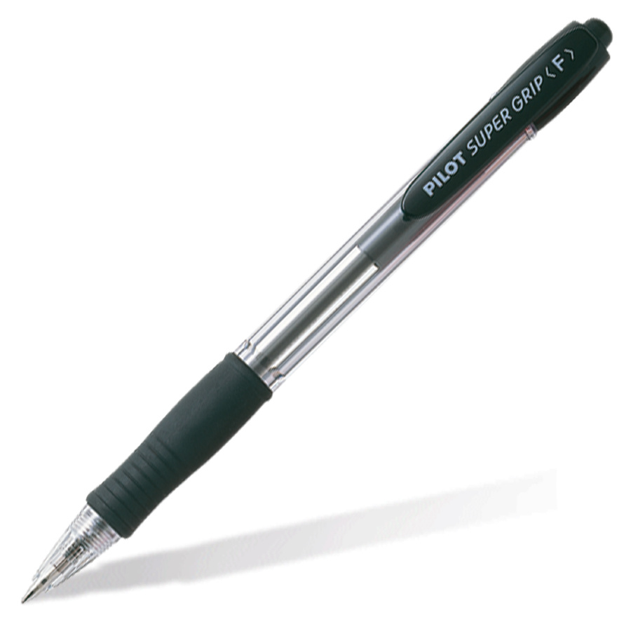 Ручка BPGP-10R-F-B Pilot (чорна)