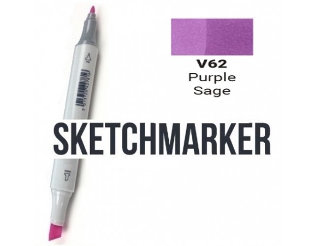 Маркер двосторонній SKETCHMARKER Блідо-рожевий, SM-V94 3