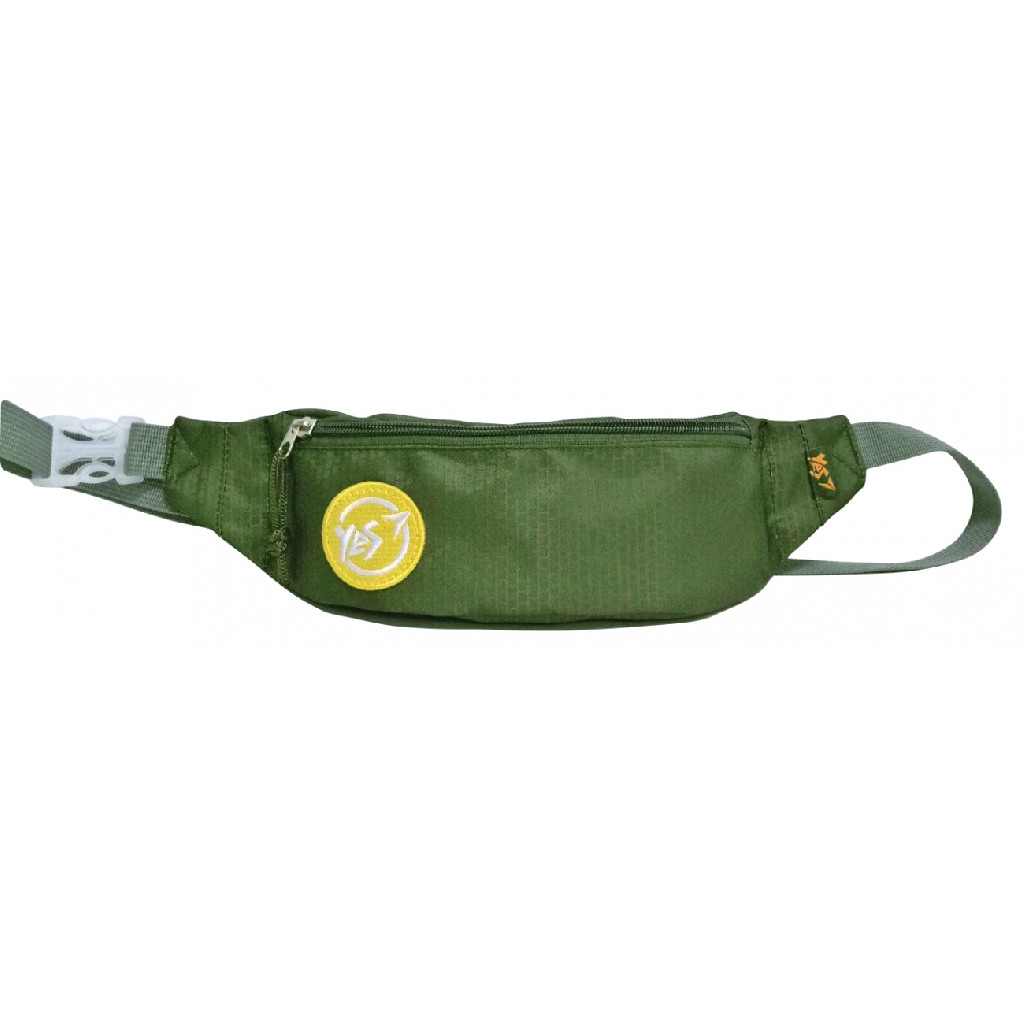 Сумка на пояс SP-13 "Green Moss", 557718 Yes