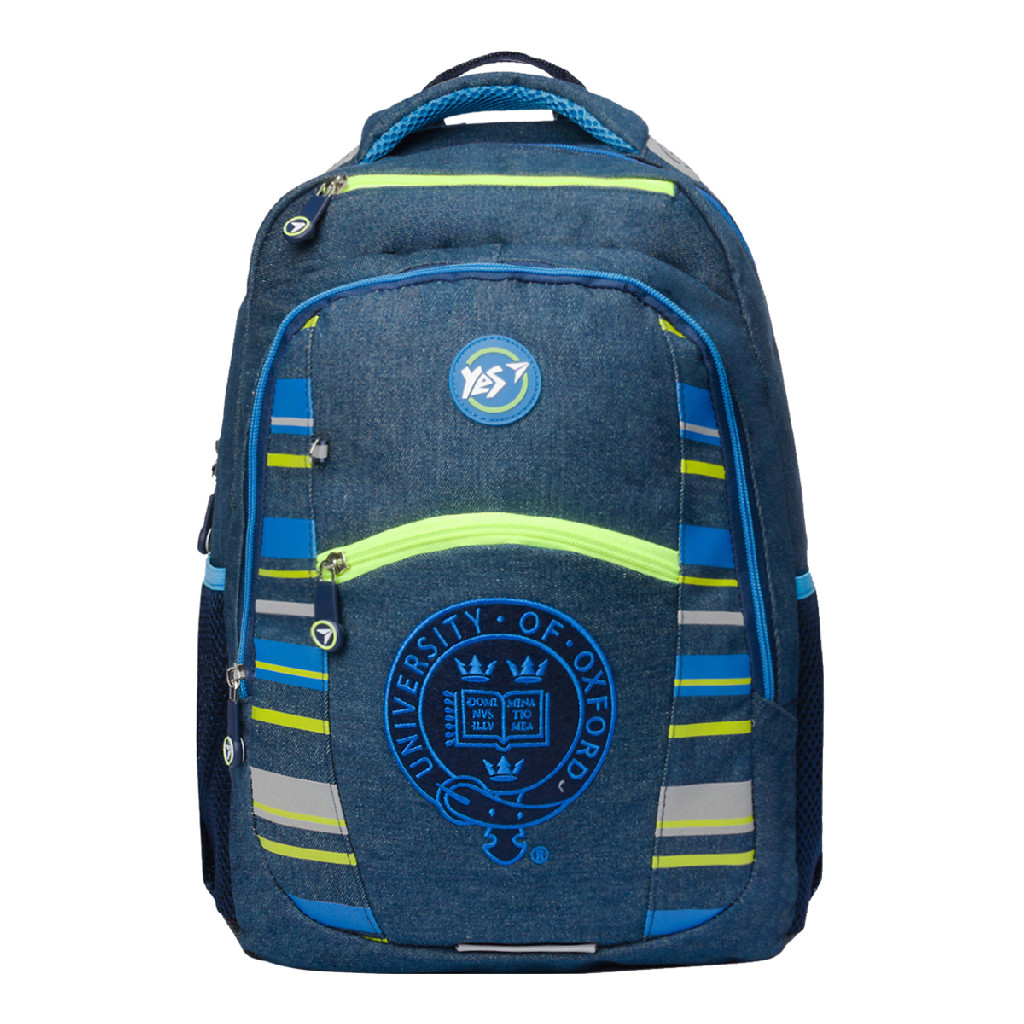 Рюкзак шкільний YES S-28 "Oxford", 558162