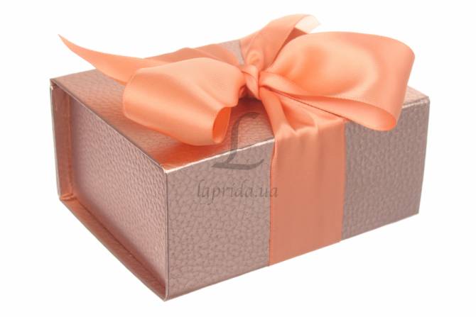 Подарочная коробка итальянская, 62-184-160