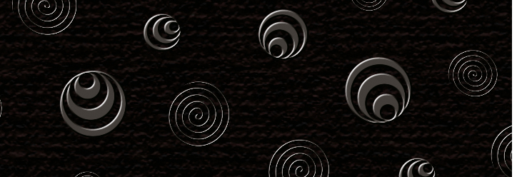 Картон дизайнерский тисненый "Ретро" 220г 23*33 см чёрный UR-61170090R