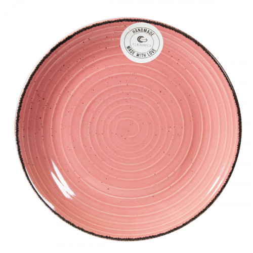 Тарелка суповая, Spiral, 21 см, розовый, A2345S/G139 Cesiro