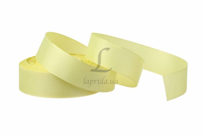 Лента репсовая 2,5 cм (18м) GX-230