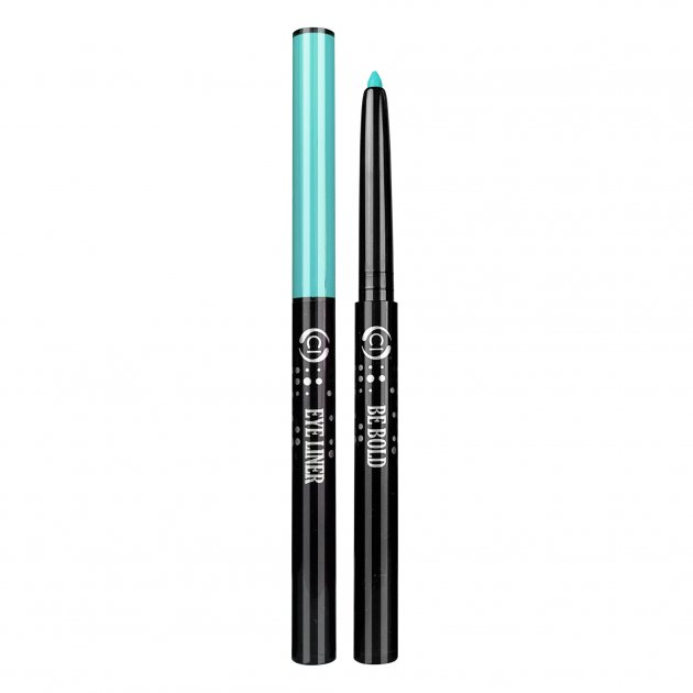 Олівець для очей 210 "Be Bold" 1 г, Бірюзовий, Colour Intense