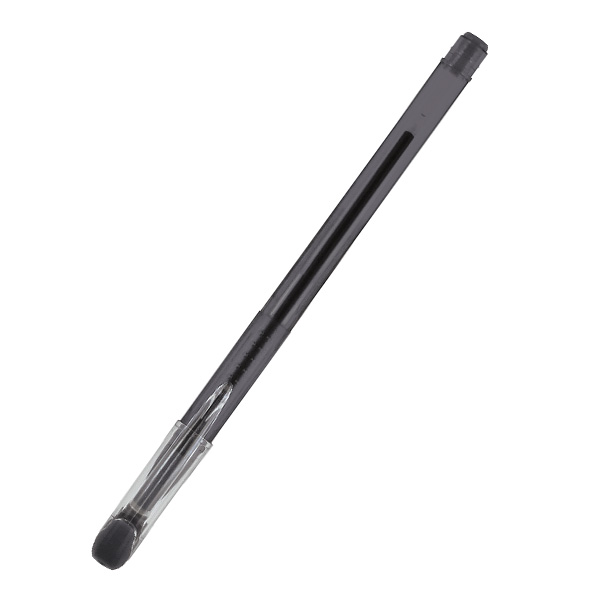 Ручка масляна Glide, чорна, AB1052-01-A