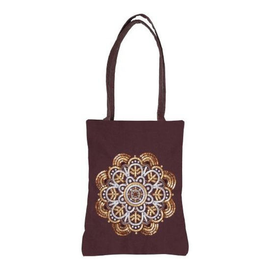 Outlet40 Набор для вышивания бисером и пайетками "Сумка-клатч", ПС-06 ТМ "ВДВ"