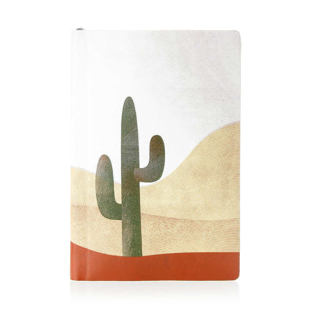 Блокнот 135*205*15 мм, 205 л., белый, 41001-08Е-00з VIF