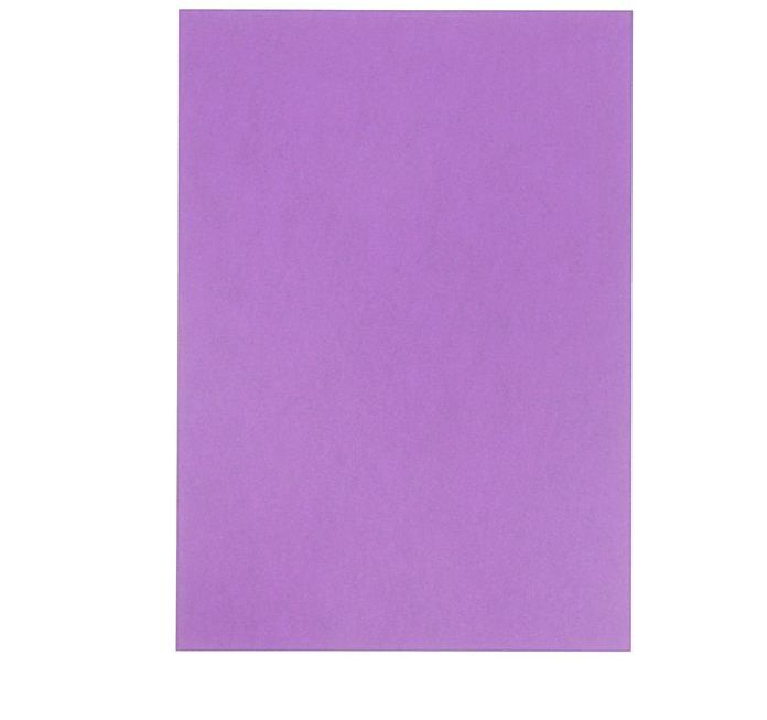 Бумага для дизайна Sirio А3 170 г/м2 №45 violet/фиолетовый, 07945 Sadipal