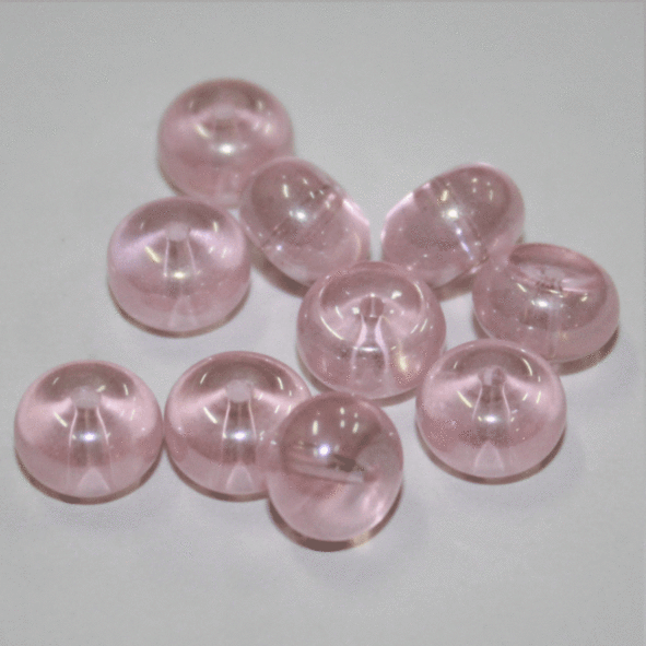 Бусины 7*5 мм, 50 г, luster 11122/049C Crystal Art