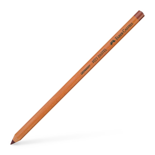 Олівець пастельний PITT коричневий (169), 112269 Faber-Castell 1