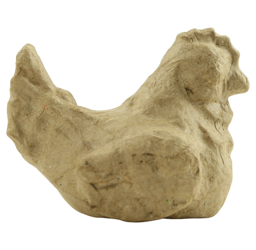 Заготівка з пап`є-маше "Курка-несучка", AP157O