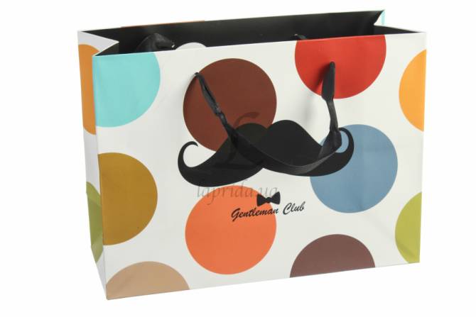 Подарочный пакет 27*20*10,8 см, 3-181-537