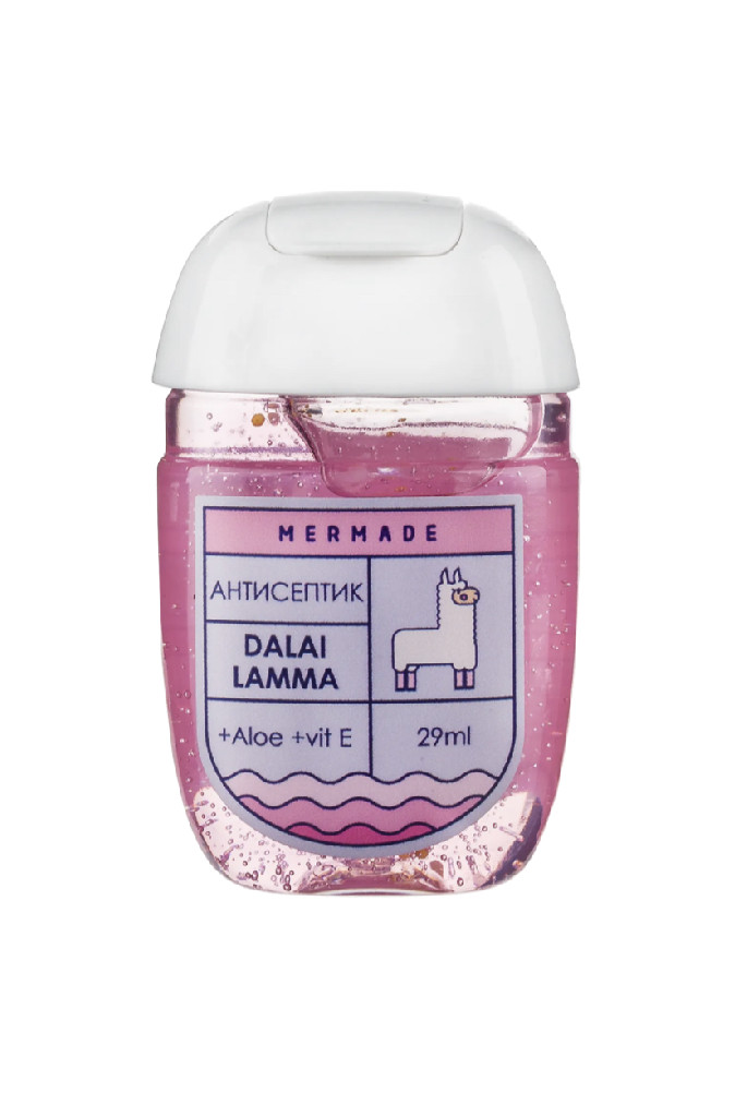 Антисептик для рук "Dalai Llama" 29 мл, MR0022, Mermade