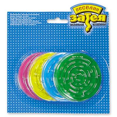 Гра-лабіринт 4 од, 1507-0048