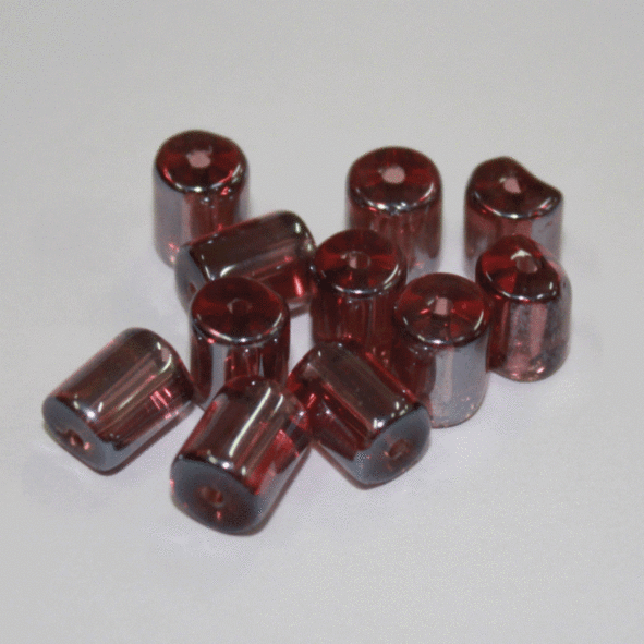 Намистини 6*8 мм, 50 г, luster 11056/008C Crystal Art