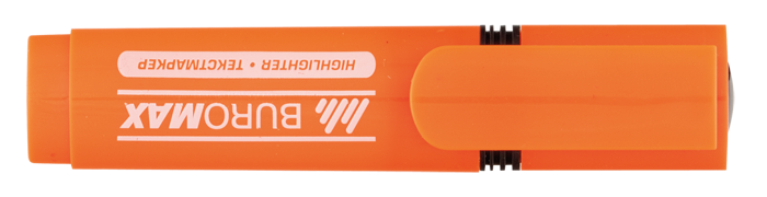 Маркер текстовий флуоресцентний, помаранчевий, BM.8901-11 ***