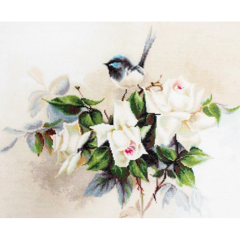 Набір д/вишивання хрестиком BA 2316 ТМ "Luca-S"