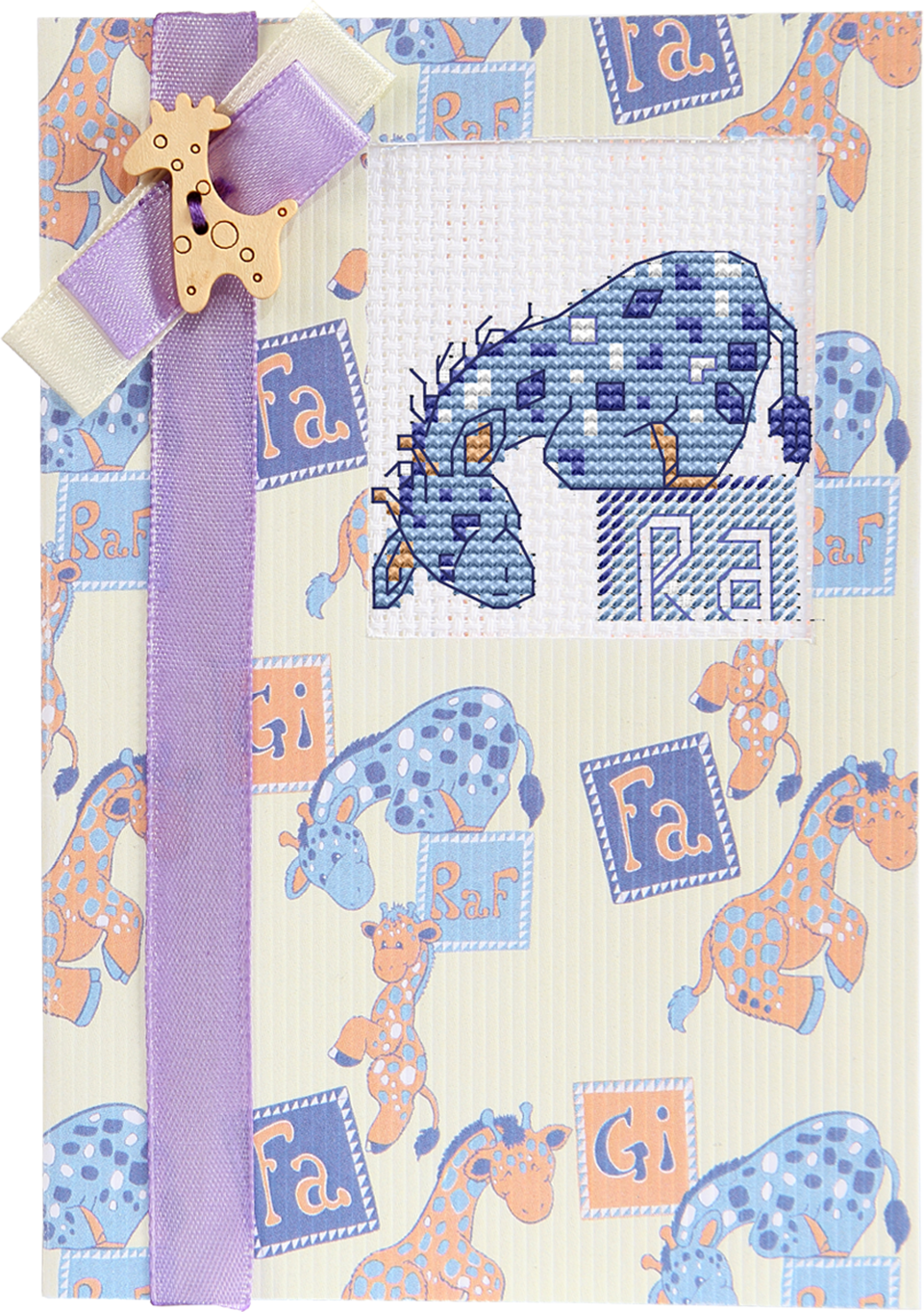 Набір для виготовлення листівки (S) P-16 ТМ "Luca-S"