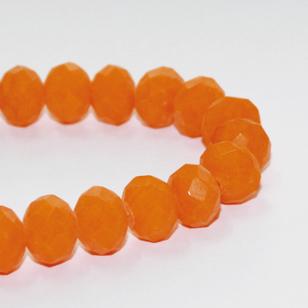 Бусы хрустальные на нитке, 11315/90 Crystal Art