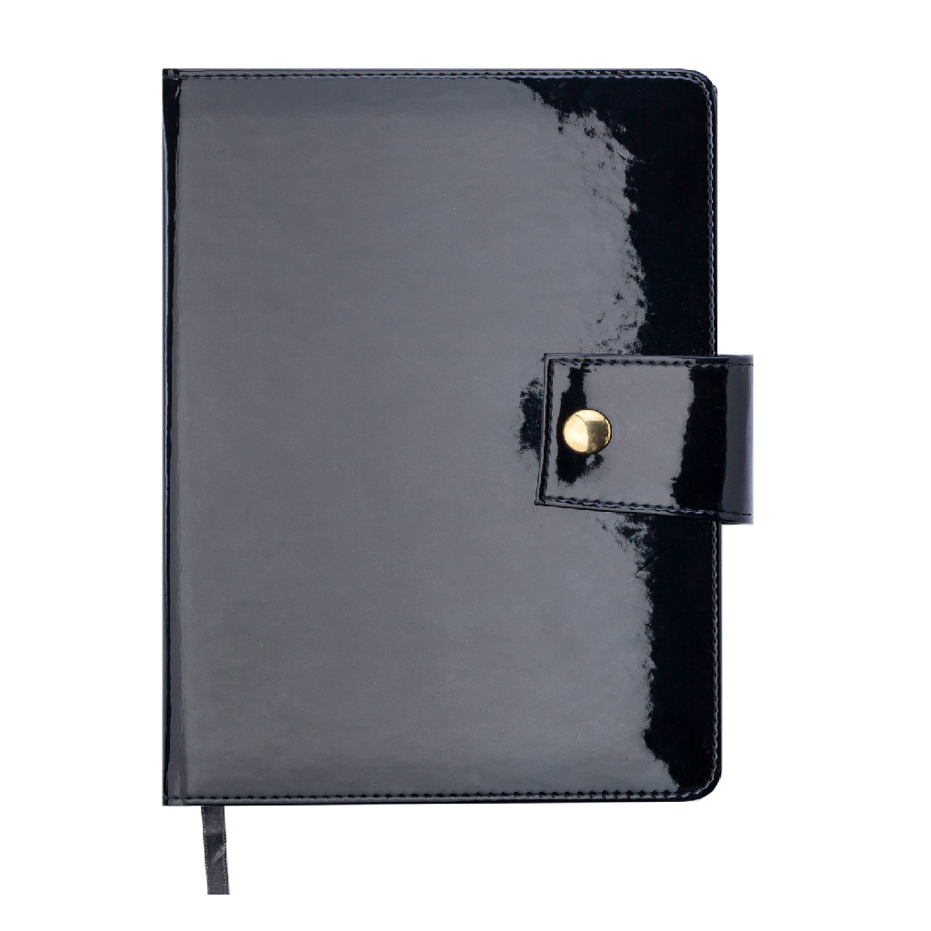 Щоденник датований А6, 2020, Dream, чорний, BM.2529-01