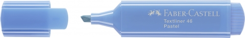 Маркер текстовий Textliner Pastel Ультрамарин, 154668, Faber-Castell