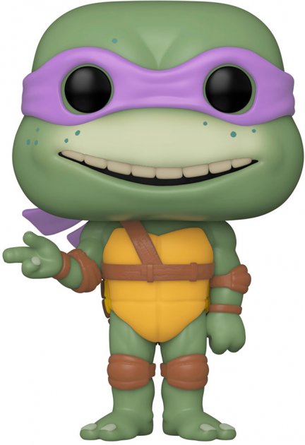 Фігурка Funko Pop серії "Movies: TMNT 2" - Донателло, 56160