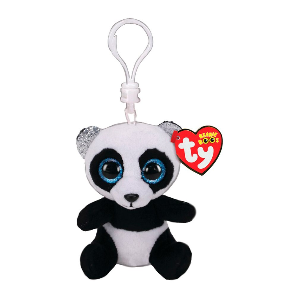 Іграшка м`яка Beanie Boo`s Панда "Bamboo" 12 см, 35236
