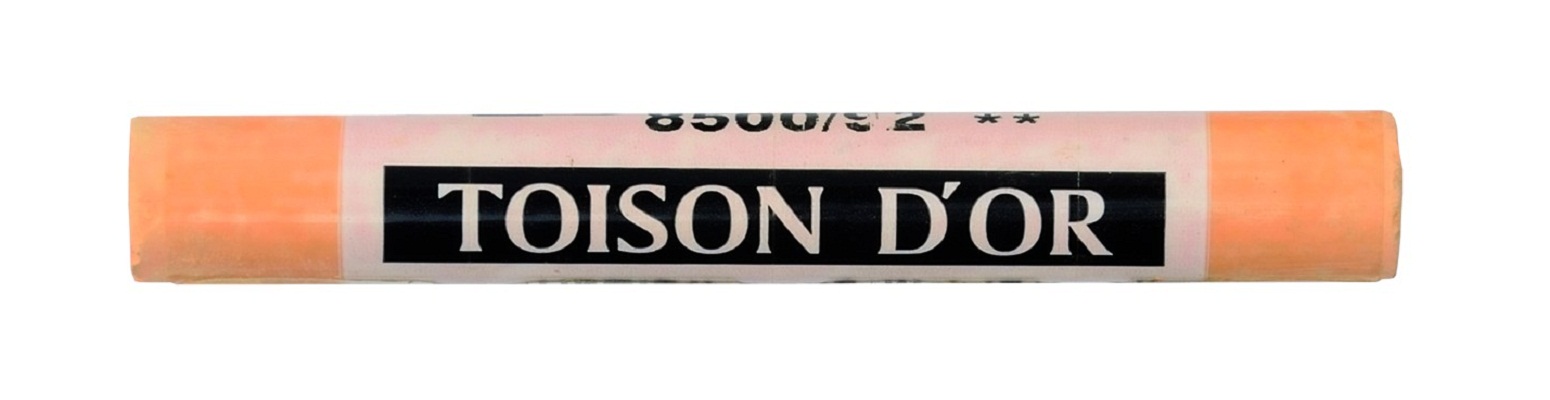 Крейда-пастель Toison D`or yellowish orange, 8500092002SV