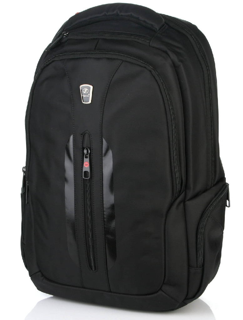 Рюкзак 15.6" Black, Т-В3097 Tigernu
